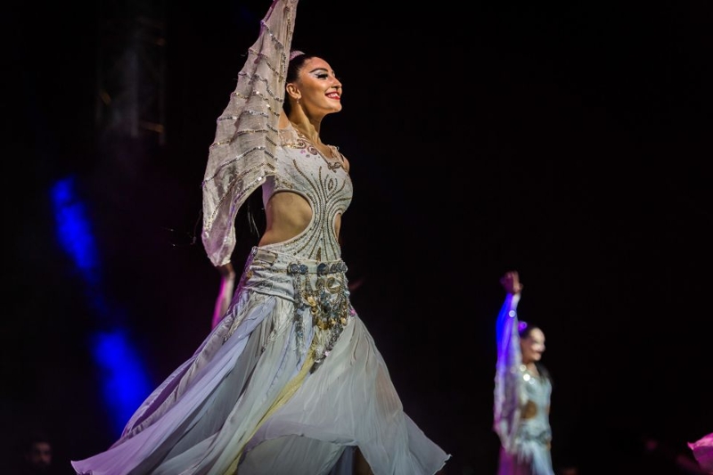 fire of anatolia dance show